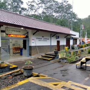 Proyek Stasiun